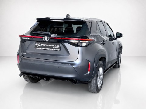 Επιπρόσθετη Αεροτομή Toyota Yaris Cross Mk1