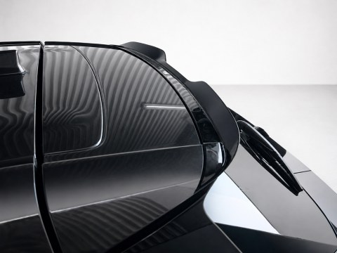 Επιπρόσθετη Αεροτομή Toyota Yaris Cross Mk1