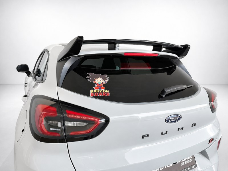 Roof Spoiler Ford Puma Standard / ST-Line (2019-)