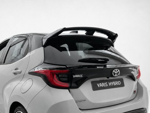 Αεροτομή Οροφής Toyota Yaris Mk4 (2020-)