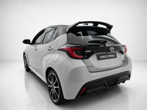 Αεροτομή Οροφής Toyota Yaris Mk4 (2020-)