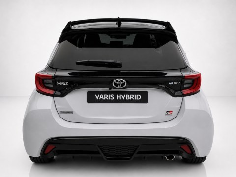 Αεροτομή Οροφής Toyota Yaris Mk4 (2020-)