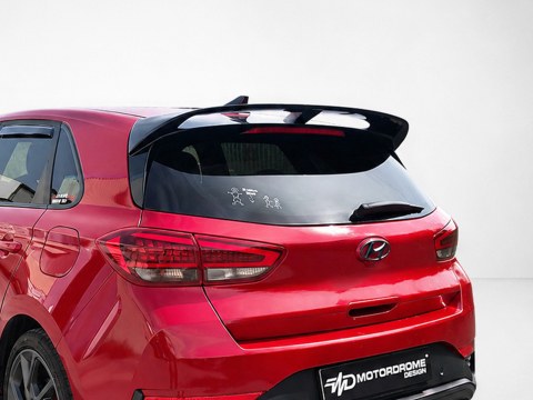 Αεροτομή Οροφής Hyundai i30 Mk3 Hatchback (2016-)