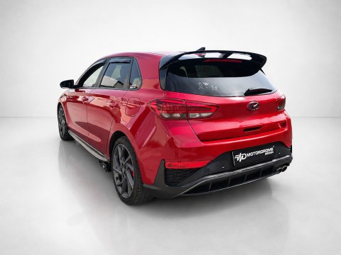 Αεροτομή Οροφής Hyundai i30 Mk3 Hatchback (2016-)
