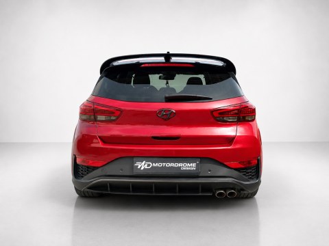 Αεροτομή Οροφής Hyundai i30 Mk3 Hatchback (2016-)