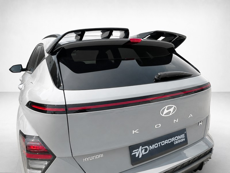 Αεροτομή Οροφής Hyundai Kona N-Line Mk2
