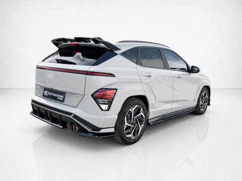 Αεροτομή Οροφής Hyundai Kona N-Line Mk2