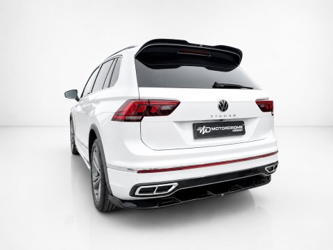 Επιπρόσθετη Αεροτομή Volkswagen Tiguan R / R-Line Mk2 Facelift (2020-2024)