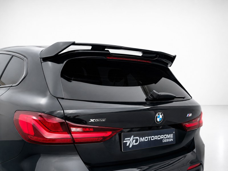 Roof Spoiler BMW 1 Series M135i / 128ti / M-Pack F40
