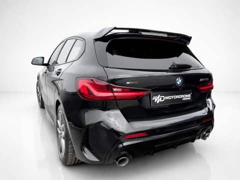 Αεροτομή Οροφής BMW 1 Series M135i / 128ti / M-Pack F40