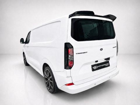 Αεροτομή Οροφής V.2 Μονή Πόρτα Ford Transit / Tourneo Custom Mk2 / Volkswagen T7