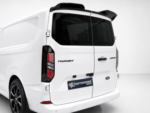 Αεροτομή Οροφής V.3 Διπλή Πόρτα Ford Transit Custom Mk2 / Volkswagen T7