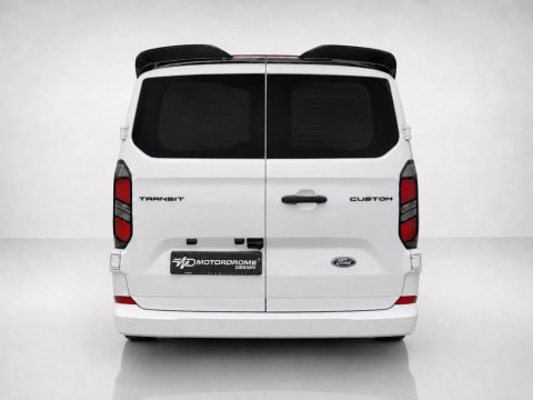 Αεροτομή Οροφής V.3 Διπλή Πόρτα Ford Transit Custom Mk2 / Volkswagen T7