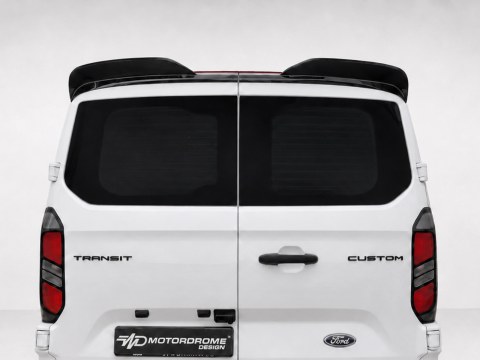 Αεροτομή Οροφής V.3 Διπλή Πόρτα Ford Transit Custom Mk2 / Volkswagen T7