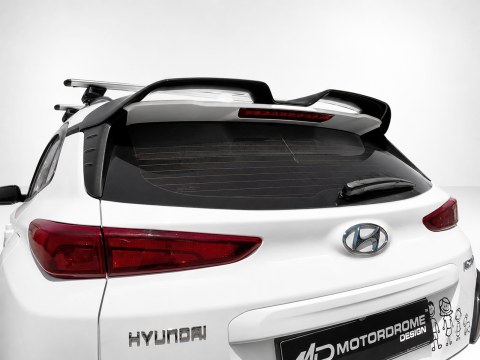 Αεροτομή Οροφής Hyundai Kona N-Line Mk1 Facelift