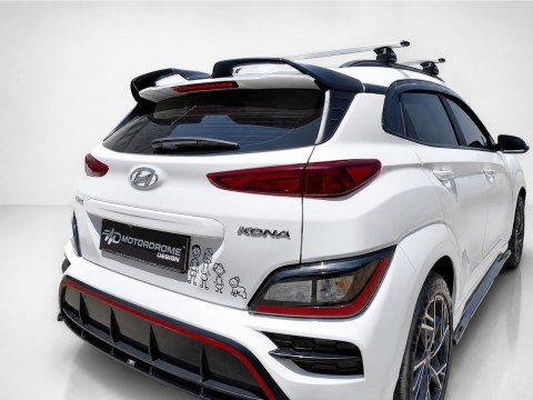 Αεροτομή Οροφής Hyundai Kona N-Line Mk1 Facelift
