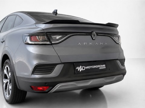 Αεροτομή Renault Arkana Mk1