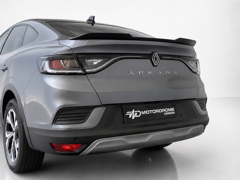 Αεροτομή Renault Arkana Mk1