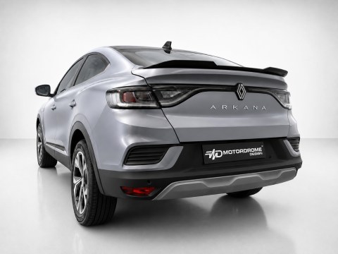 Αεροτομή Renault Arkana Mk1