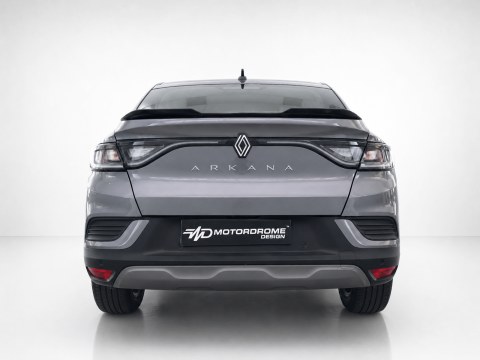 Αεροτομή Renault Arkana Mk1