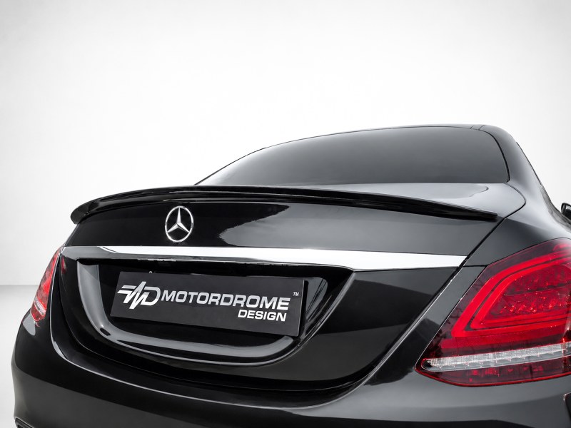 Lip Spoiler Mercedes C-CLass W205 Sedan