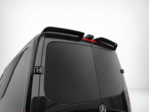 Αεροτομή Οροφής Διπλή Πόρτα Mercedes Sprinter H1 Mk2 / Mk3 / Volkswagen Crafter H1 Mk1