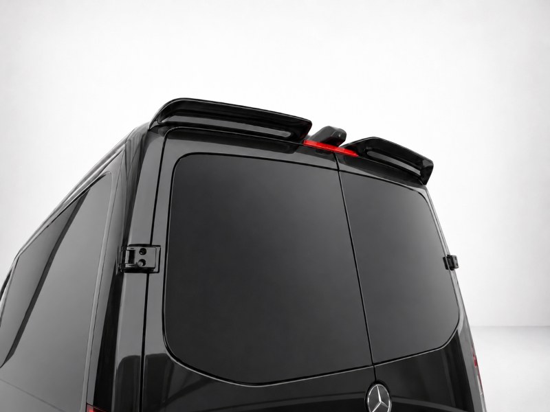 Αεροτομή Οροφής Διπλή Πόρτα Mercedes Sprinter H1 Mk2 / Mk3 / Volkswagen Crafter H1 Mk1