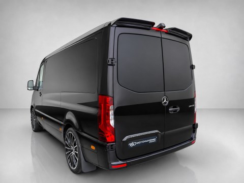 Αεροτομή Οροφής Διπλή Πόρτα Mercedes Sprinter H1 Mk2 / Mk3 / Volkswagen Crafter H1 Mk1