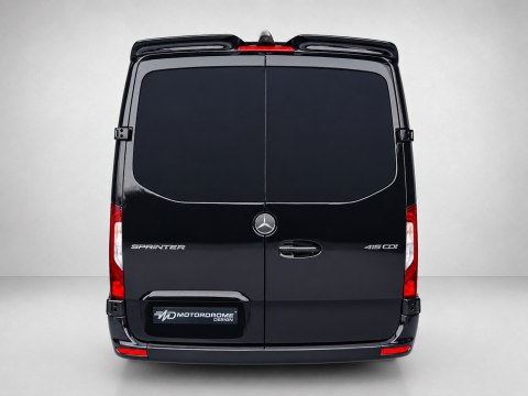 Αεροτομή Οροφής Διπλή Πόρτα Mercedes Sprinter H1 Mk2 / Mk3 / Volkswagen Crafter H1 Mk1