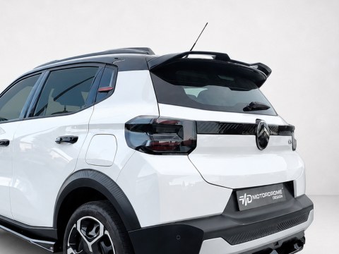 Αεροτομή Οροφής Citroen C3 Mk4