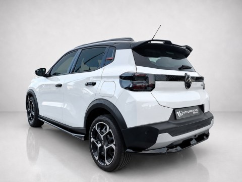 Αεροτομή Οροφής Citroen C3 Mk4