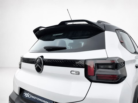 Αεροτομή Οροφής Citroen C3 Mk4