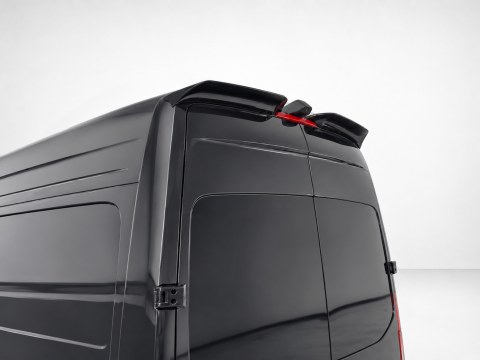 Αεροτομή Οροφής Διπλή Πόρτα Mercedes Sprinter H2 Mk2 / Mk3 / Volkswagen Crafter H2 Mk1