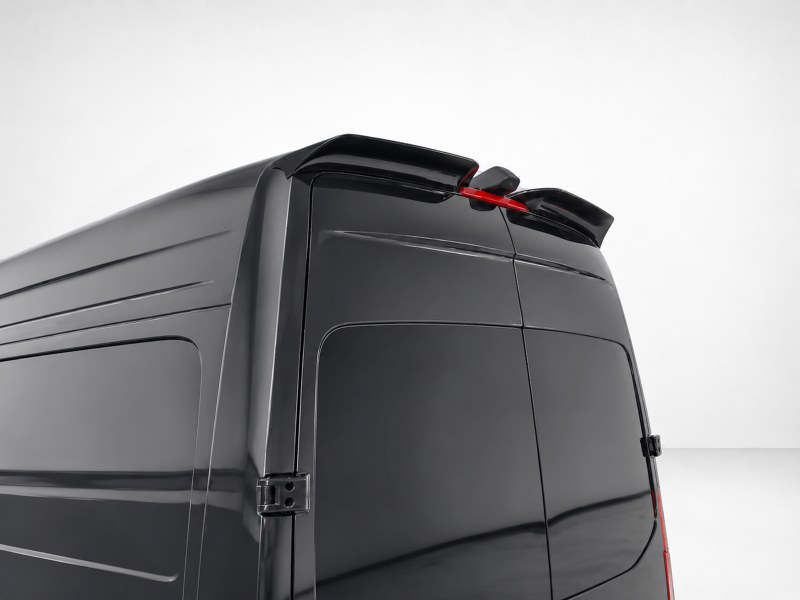 Αεροτομή Οροφής Διπλή Πόρτα Mercedes Sprinter H2 Mk2 / Mk3 / Volkswagen Crafter H2 Mk1