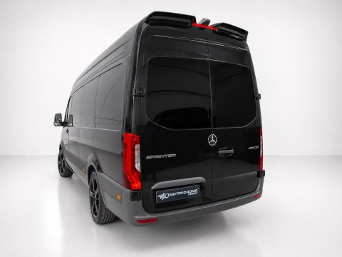 Αεροτομή Οροφής Διπλή Πόρτα Mercedes Sprinter H2 Mk2 / Mk3 / Volkswagen Crafter H2 Mk1