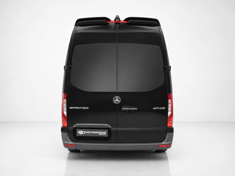 Αεροτομή Οροφής Διπλή Πόρτα Mercedes Sprinter H2 Mk2 / Mk3 / Volkswagen Crafter H2 Mk1