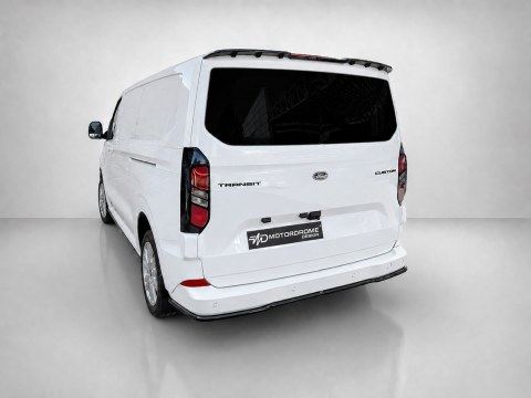 Αεροτομή Οροφής V.3 Μονή Πόρτα Ford Transit / Tourneo Custom Mk2 / Volkswagen T7 - 