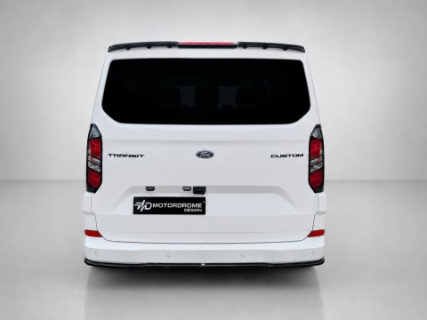 Αεροτομή Οροφής V.3 Μονή Πόρτα Ford Transit / Tourneo Custom Mk2 / Volkswagen T7 - 