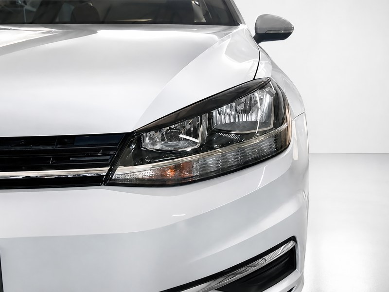 Eyebrows Volkswagen Golf Mk7 Facelift (2016-2019)