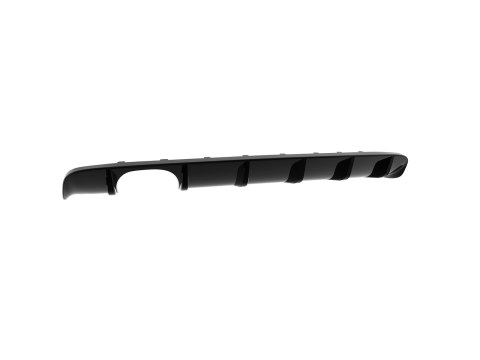 Rear Diffuser Audi A3 8P Sportback (2008-2012)