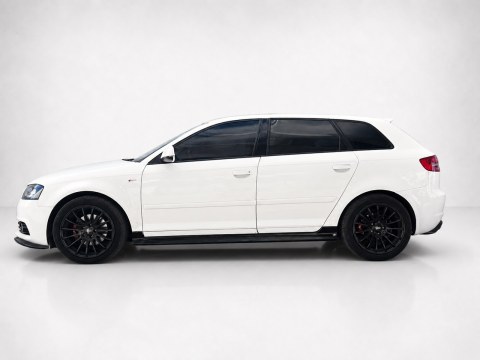 Side Skirts Audi A3 8P Sportback (2005-2012)