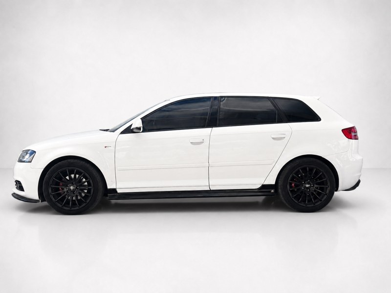 Side Skirts Audi A3 8P Sportback (2005-2012)