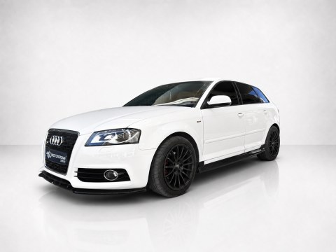 Side Skirts Audi A3 8P Sportback (2005-2012)