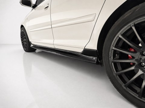 Side Skirts Audi A3 8P Sportback (2005-2012)