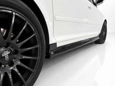 Side Skirts Audi A3 8P Sportback (2005-2012)