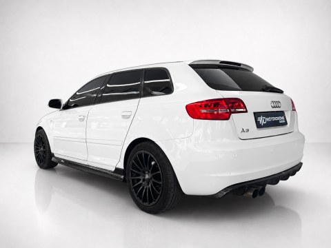 Side Skirts Audi A3 8P Sportback (2005-2012)
