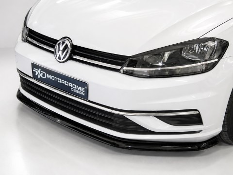 Front Splitter Volkswagen Golf Mk7 Facelift (2016-2019)