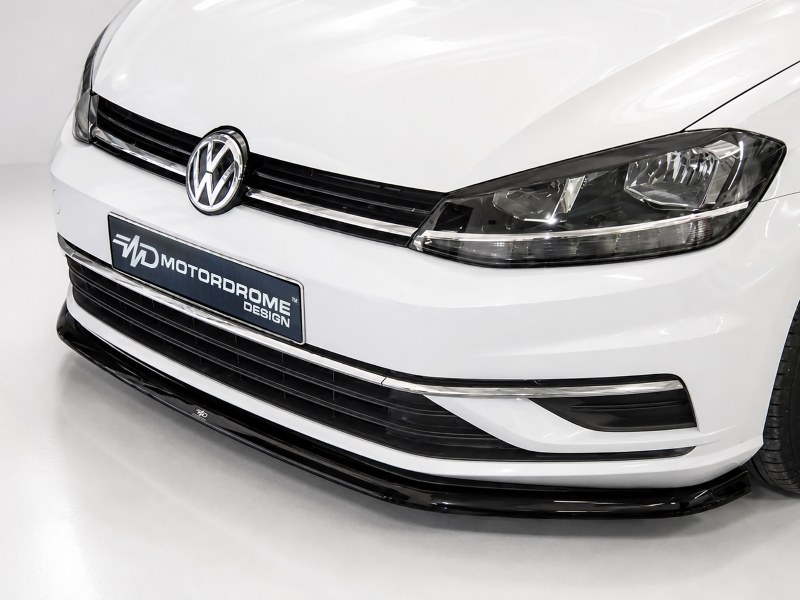 Εμπρός Σπλίτερ Volkswagen Golf Mk7 Facelift (2016-2019)