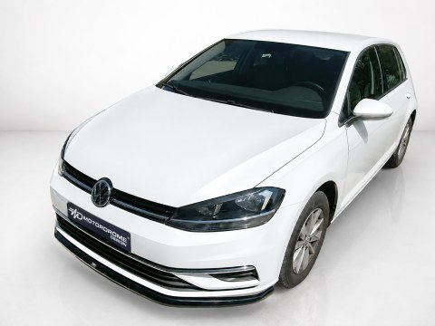 Front Splitter Volkswagen Golf Mk7 Facelift (2016-2019)