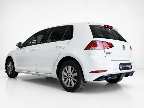 Rear Diffuser Volkswagen Golf Mk7 Facelift (2016-2019)